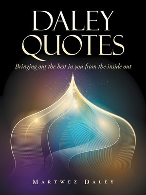 cover image of Daley Quotes